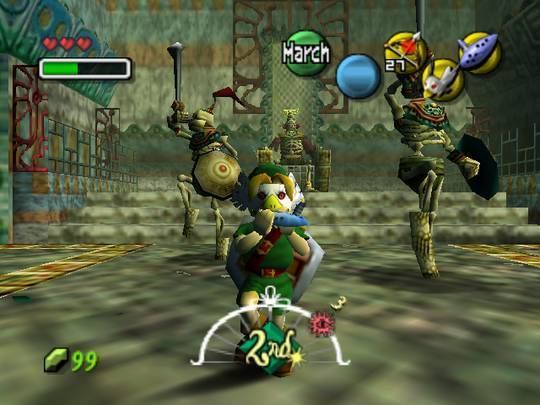The Legend of Zelda: The Hero of Time The Top 10 Shocking Behaviors Of Link The Hero Of Time Spoilers