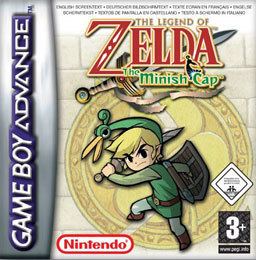 The Legend of Zelda: The Minish Cap The Legend of Zelda The Minish Cap Wikipedia