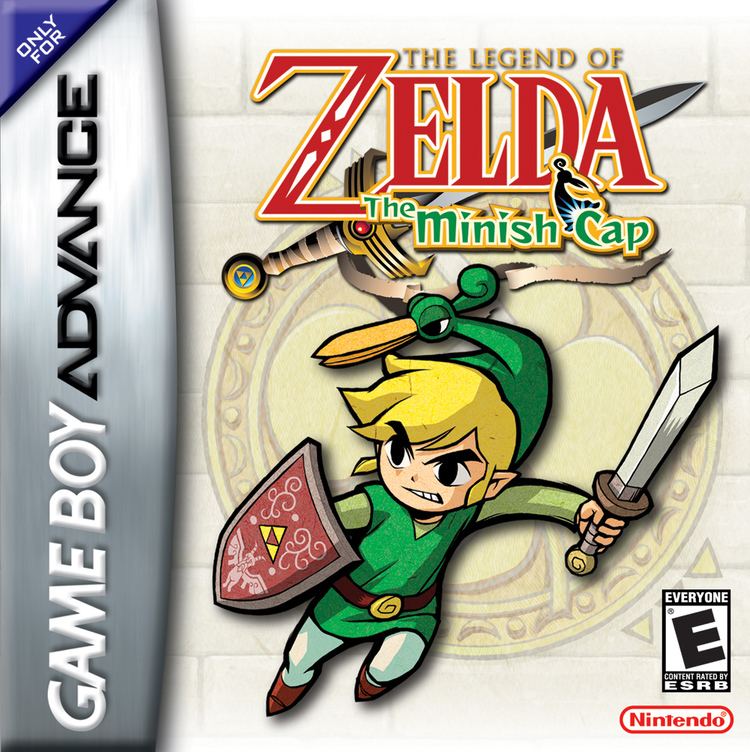 The Legend of Zelda: The Minish Cap httpswwwzeldadungeonnetwikiimages225Mini