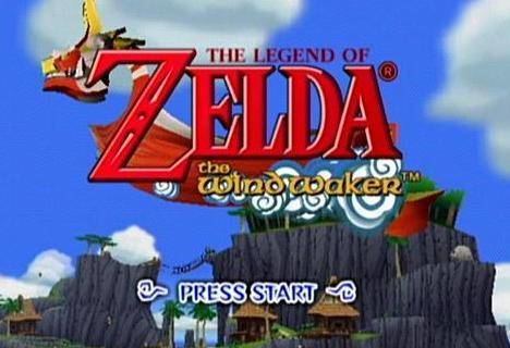 The Legend of Zelda: The Wind Waker Legend of Zelda The The Wind Waker Europe EnFrDeEsIt ISO