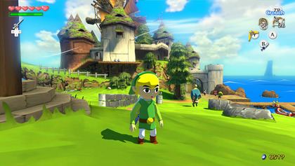 The Legend of Zelda: The Wind Waker HD The Legend of Zelda The Wind Waker HD Wikipedia