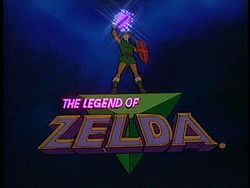 The Legend of Zelda (TV series) httpsuploadwikimediaorgwikipediaenthumb2