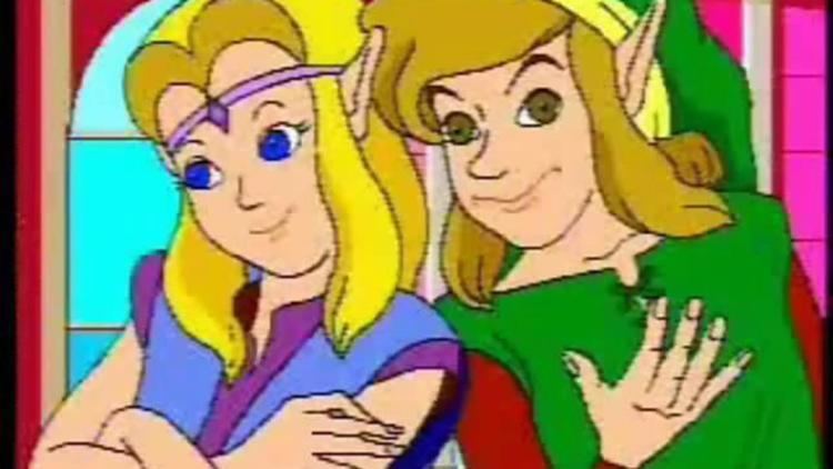 The Legend of Zelda (TV series) Probably Not Even Real Netflix making Legend of Zelda TV series