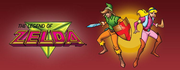 The Legend of Zelda (TV series) The Legend of Zelda TV Show Now on Hulu Pure Nintendo