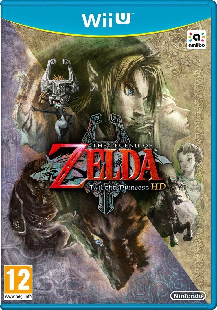 The Legend of Zelda: Twilight Princess HD Soluce The Legend of Zelda Twilight Princess HD Soluce The