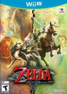 The Legend of Zelda: Twilight Princess HD The Legend of Zelda Twilight Princess HD Wikipedia