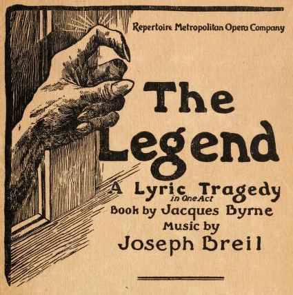 The Legend (opera)