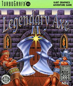The Legendary Axe II httpsuploadwikimediaorgwikipediaen118Leg
