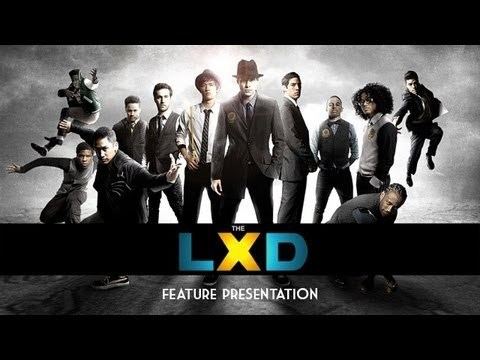 The Legion of Extraordinary Dancers THE LXD THE UPRISING BEGINS Feature Version YouTube