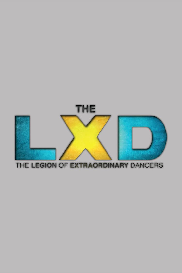 The Legion of Extraordinary Dancers wwwgstaticcomtvthumbtvbanners8273890p827389