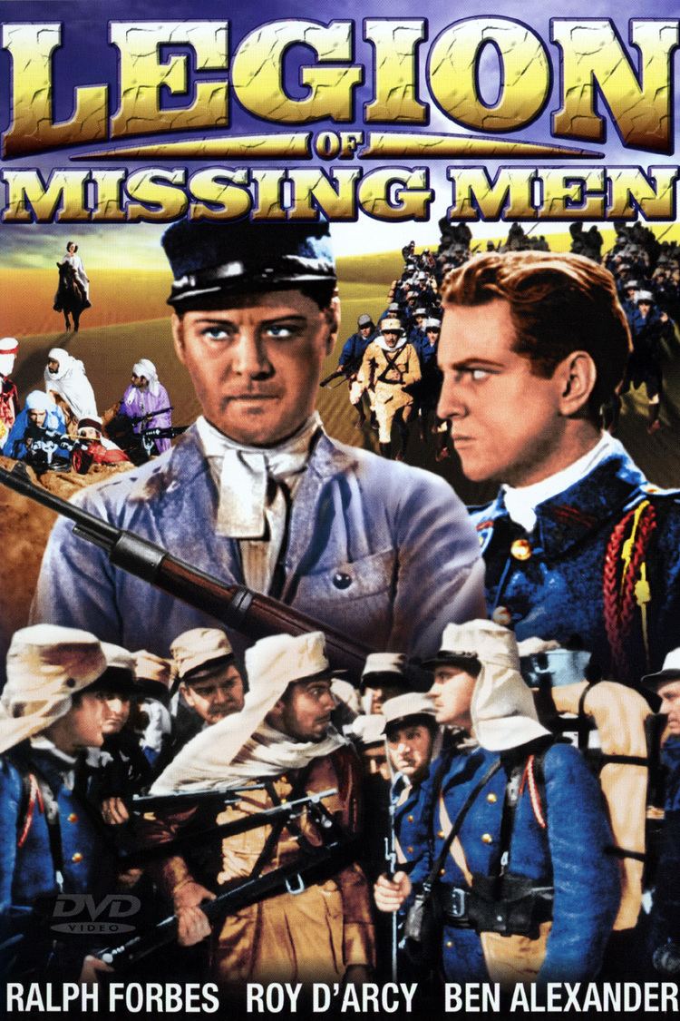 The Legion of Missing Men wwwgstaticcomtvthumbdvdboxart8181076p818107
