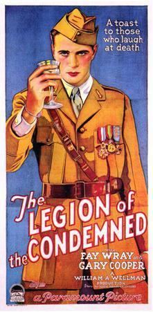 The Legion of the Condemned httpsuploadwikimediaorgwikipediaen114The