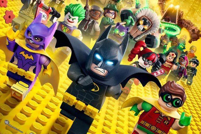The Lego Batman Movie Special Edition The Lego Batman Movie