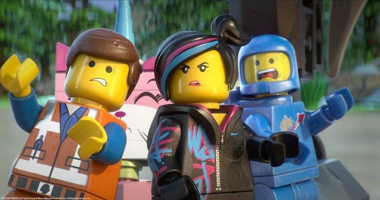 The Lego Movie: 4D - A New Adventure The LEGO Movie 4D A New Adventure at LEGOLAND YouTube