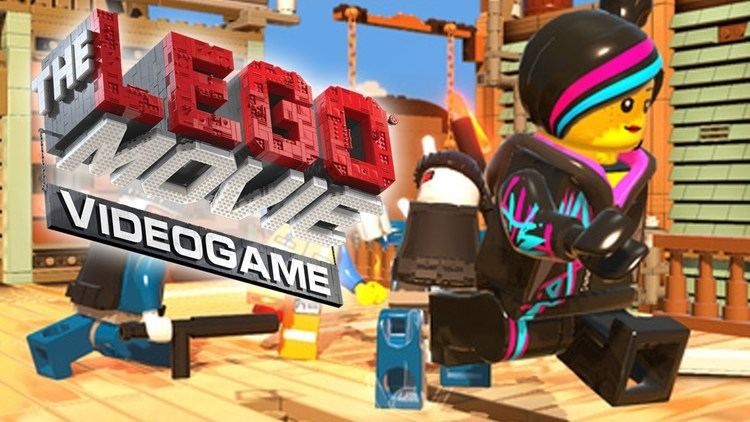 The Lego Movie Videogame The Lego Movie Videogame Doing cool stuff with new toys TT Games