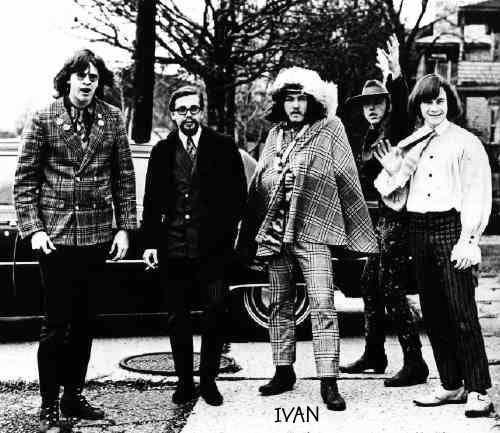 The Lemon Pipers THE PURPLE HAZE ARCHIVE presents IVAN BROWNE lead singer of THE