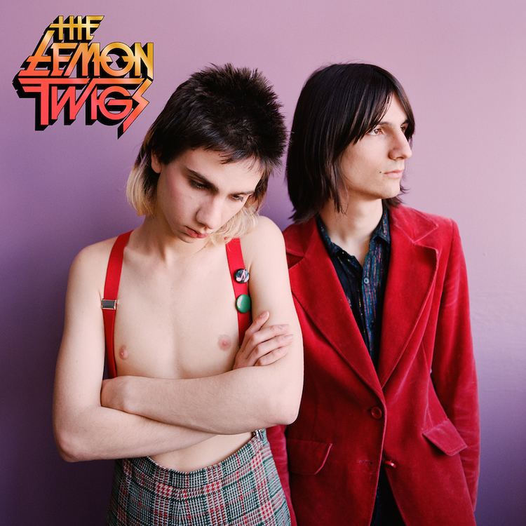 The Lemon Twigs 4AD