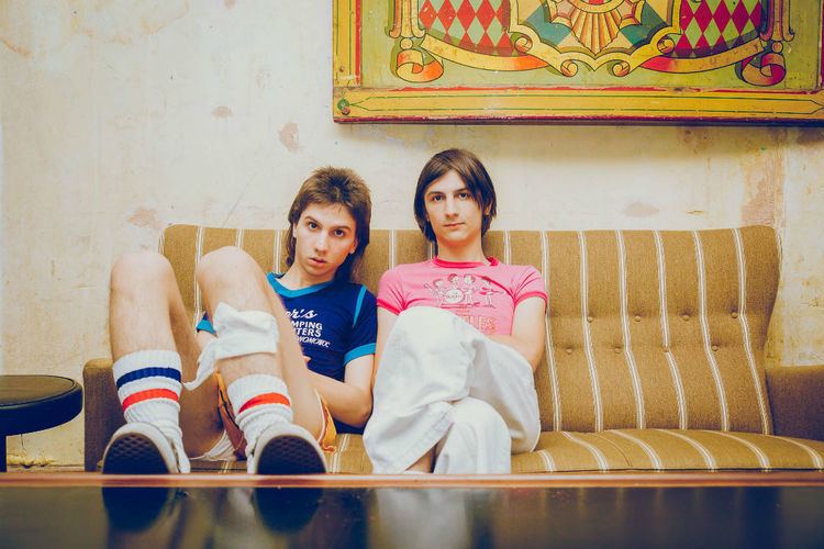 The Lemon Twigs The Lemon Twigs New Sounds LONDON IN STEREO