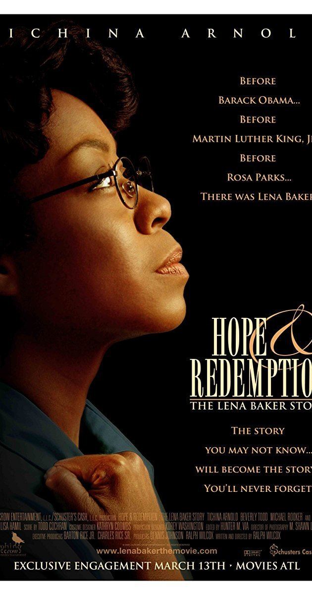 The Lena Baker Story Hope Redemption The Lena Baker Story 2008 IMDb