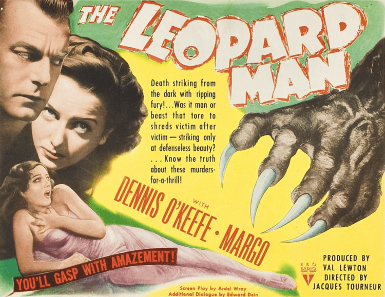 The Leopard Man The Leopard Man vs Hardboiled The Film Noir File