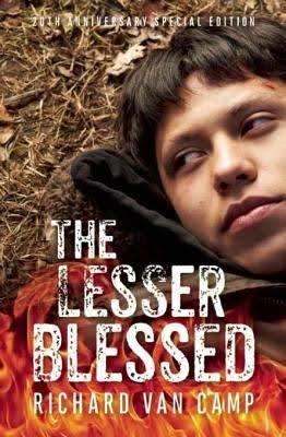 The Lesser Blessed (novel) t3gstaticcomimagesqtbnANd9GcTjV8JKRBBWtxxY2