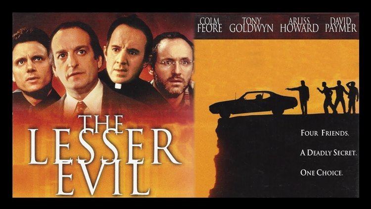 The Lesser Evil (1998 film) The Lesser Evil Trailer YouTube