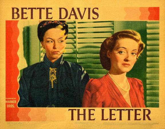 The Letter (1940 film) The Letter 1940 film Alchetron The Free Social Encyclopedia