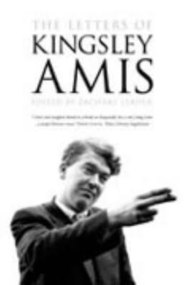 The Letters of Kingsley Amis t0gstaticcomimagesqtbnANd9GcQuP4JEFxOQBHLpu
