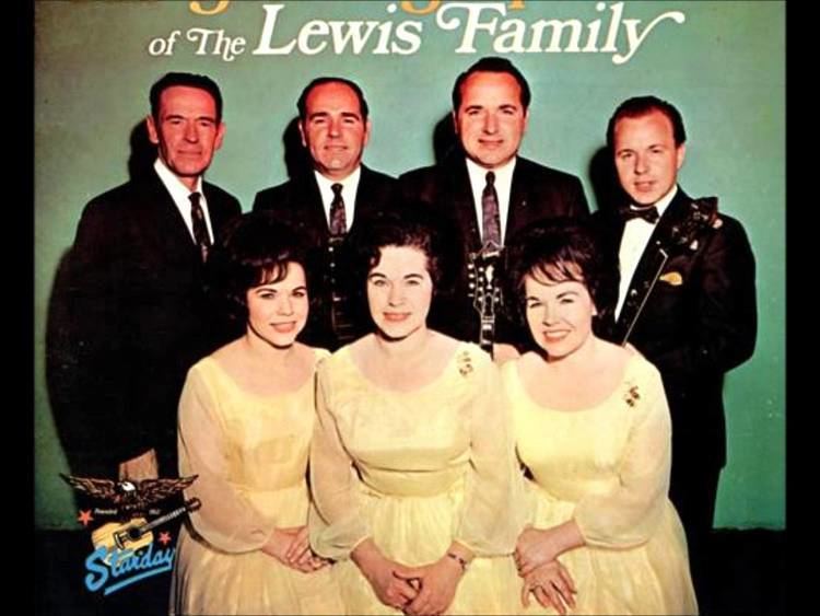 The Lewis Family The Lewis Family Im Not Alone YouTube