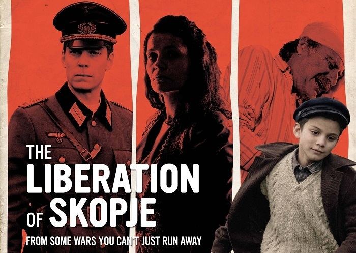 The Liberation of Skopje (2016 film) News
