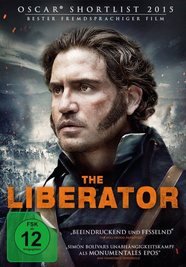 The Liberator (film) The Liberator Film 2013 FILMSTARTSde