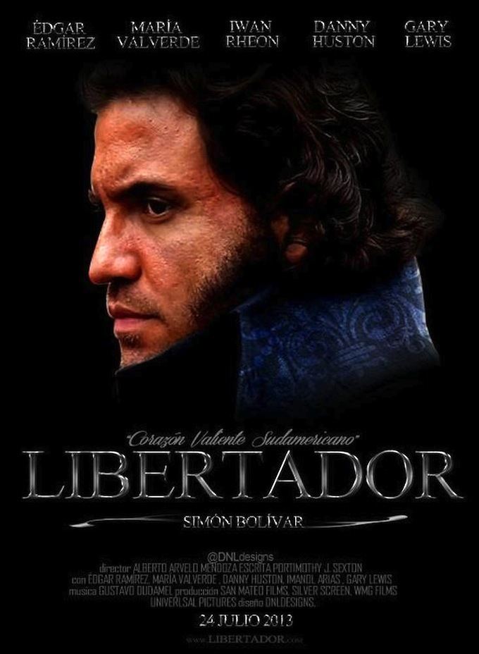 The Liberator (film) Watch Edgar Ramirez Is Simon Bolivar In Trailer For The Liberator