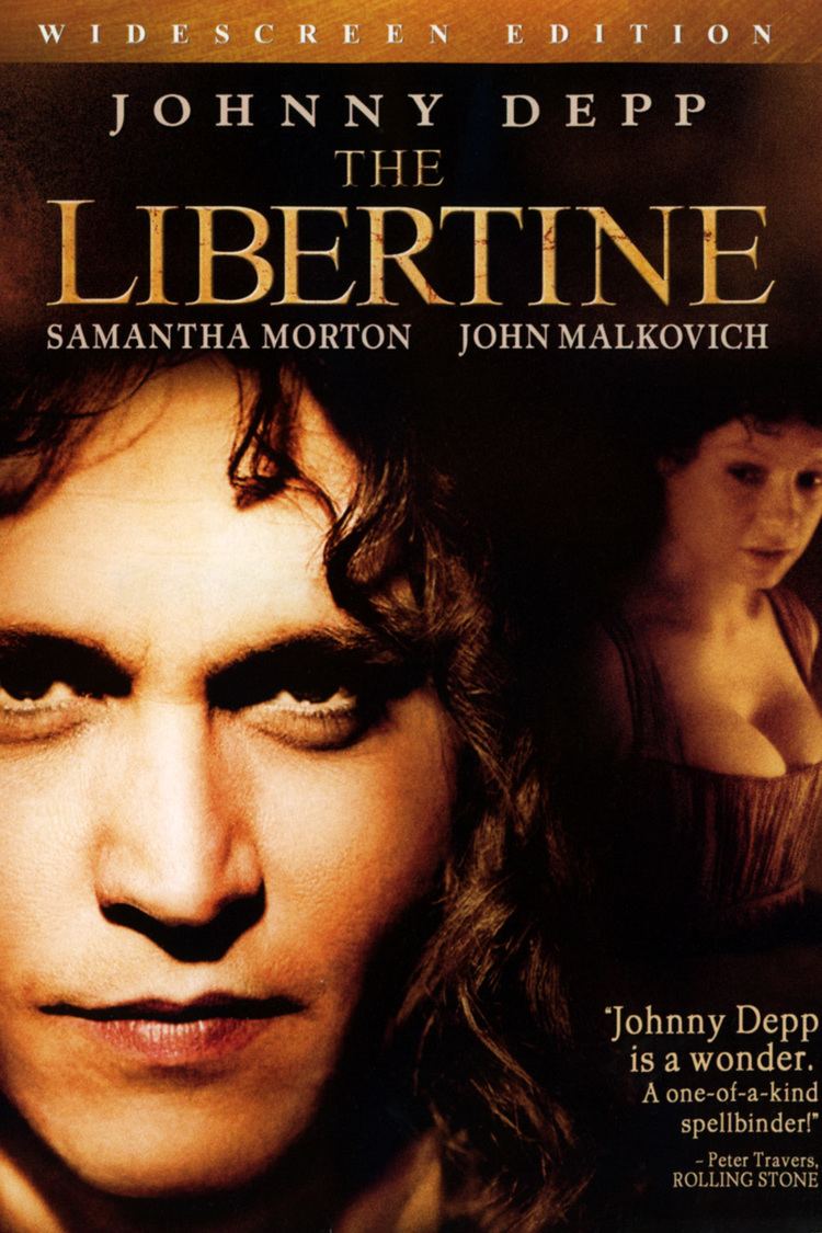 The Libertine (2004 film) wwwgstaticcomtvthumbdvdboxart159775p159775