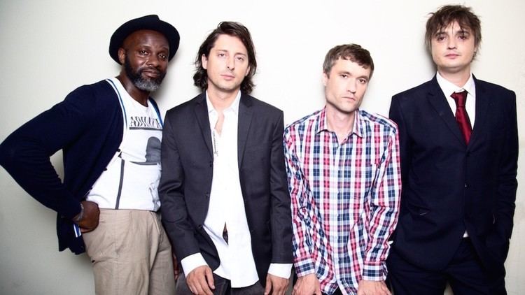 The Libertines The Libertines There Are No Innocent Bystanders on PledgeMusic