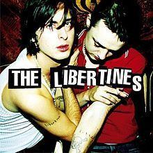 The Libertines (album) httpsuploadwikimediaorgwikipediaenthumbe