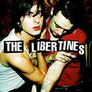 The Libertines The Libertines Free listening videos concerts stats and photos