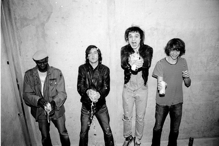 The Libertines The Libertines Anthems For Doomed Youth No Smoking