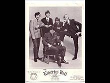 The Liberty Bell (band) httpsuploadwikimediaorgwikipediaenthumbf