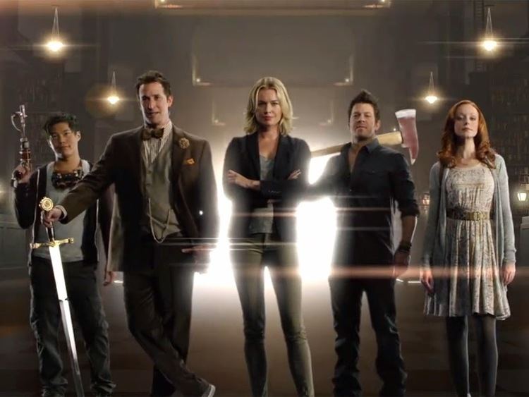 The Librarians (2014 TV series) 1000 images about the librarians tv show on Pinterest