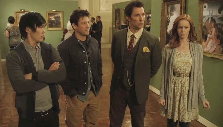 The Librarians (2014 TV series) The Librarians Renewed For Second Season By TNT Deadline