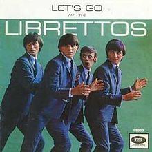 The Librettos (band) httpsuploadwikimediaorgwikipediaenthumbd