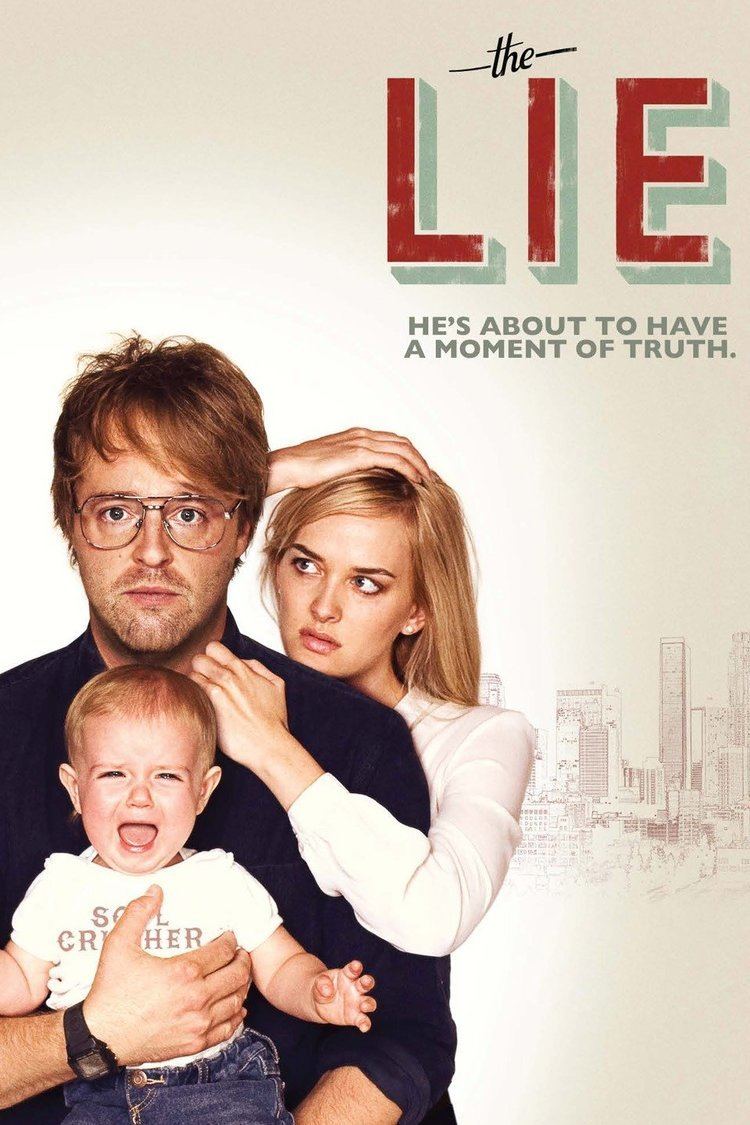 The Lie (2011 film) wwwgstaticcomtvthumbmovieposters8820372p882
