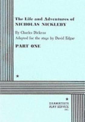The Life and Adventures of Nicholas Nickleby (play) t3gstaticcomimagesqtbnANd9GcTMnfdZunPHsfs7Ne