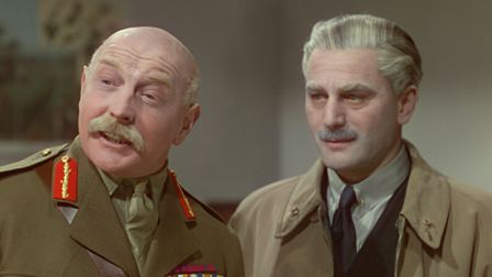 The Life and Death of Colonel Blimp The Life and Death of Colonel Blimp 1943 The Criterion Collection