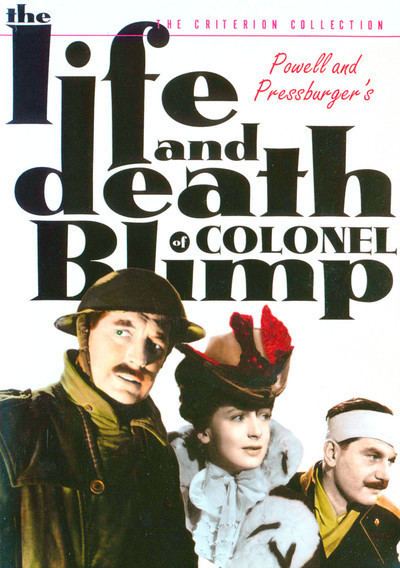 The Life and Death of Colonel Blimp The Life and Death of Colonel Blimp Movie Review 1943 Roger Ebert