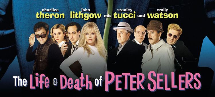 The Life and Death of Peter Sellers The Life And Death Of Peter Sellers JAMES SEYMOUR BRETT