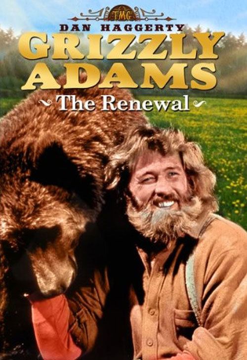 The Life and Times of Grizzly Adams wwwtvshowsondvdcomgraphicsnews3LifeAndTimesOf