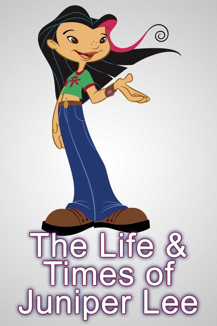 The Life and Times of Juniper Lee wwwgstaticcomtvthumbtvbanners300408p300408