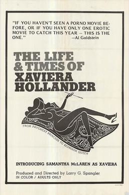The Life and Times of Xaviera Hollander The Life and Times of Xaviera Hollander Wikipedia