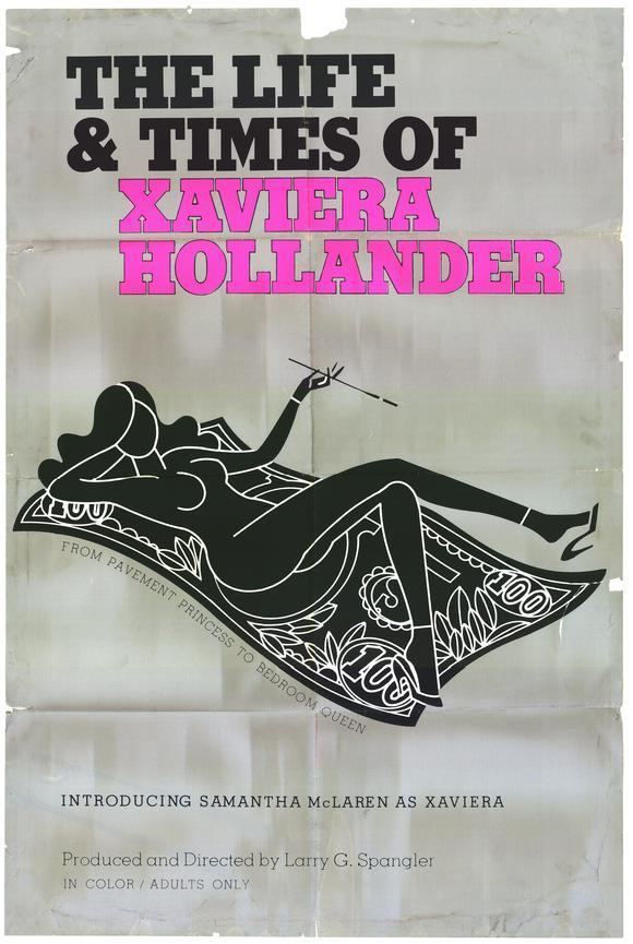 The Life and Times of Xaviera Hollander The Life and Times of Xaviera Hollander Movie Posters From Movie